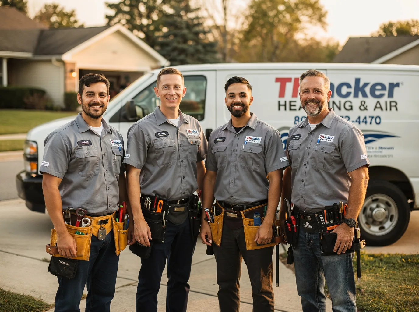 Ac Repair company in Central City, NE